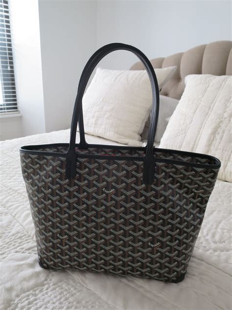 goyard tote how much